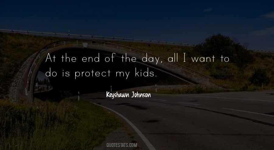 Keyshawn Johnson Quotes #1227971