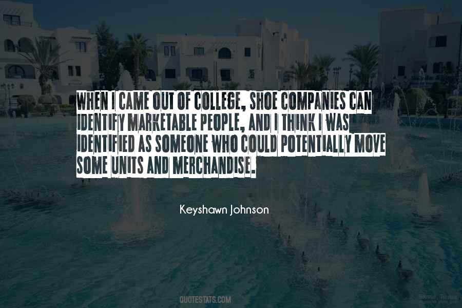 Keyshawn Johnson Quotes #1601899