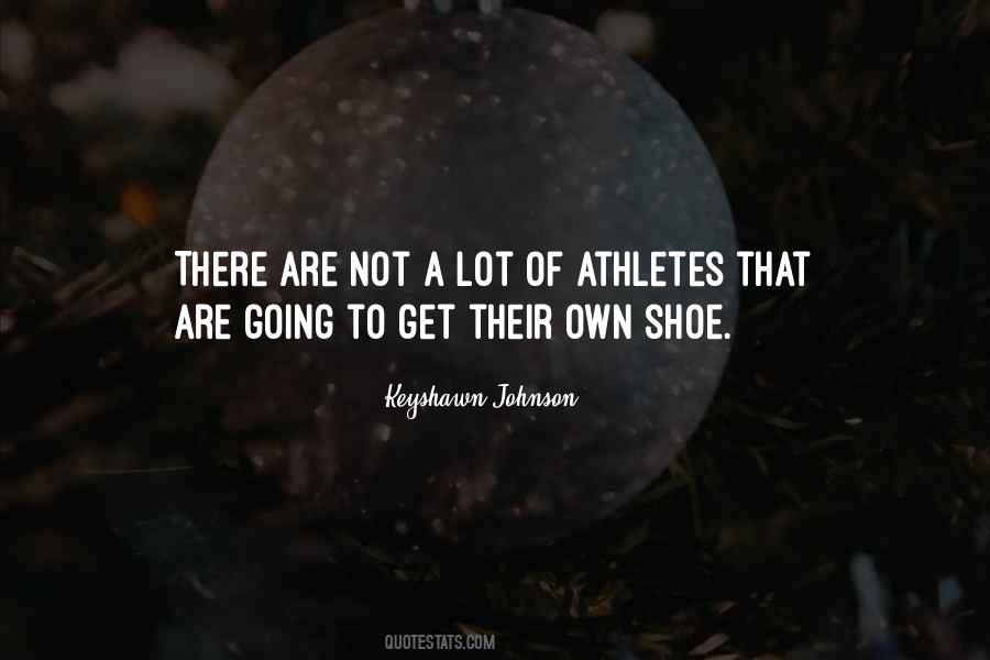 Keyshawn Johnson Quotes #707445