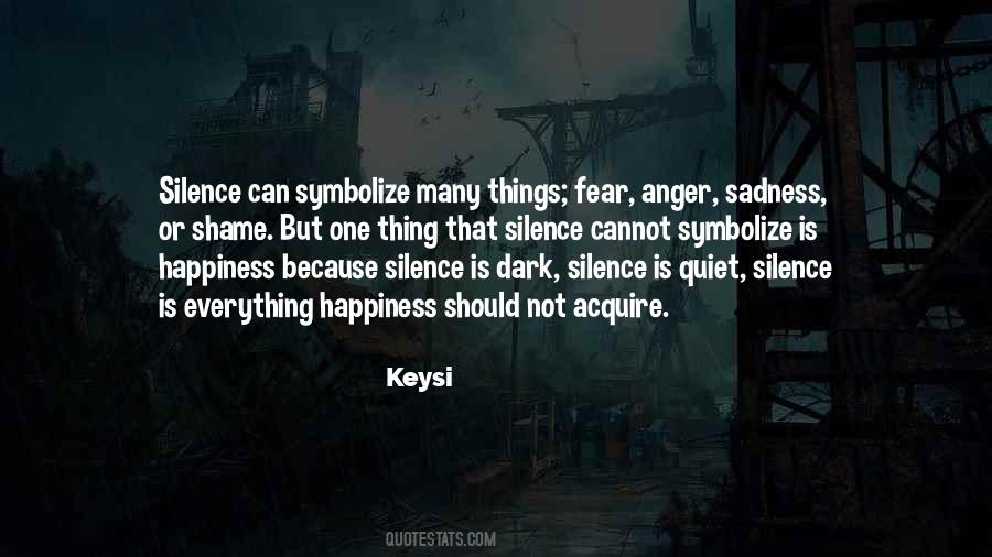 Keysi Quotes #1702747 Keysi Quotes #1702747