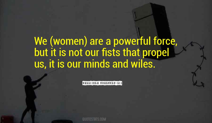 Khaalidah Muhammad-Ali Quotes #948041 Khaalidah Muhammad-Ali Quotes #948041