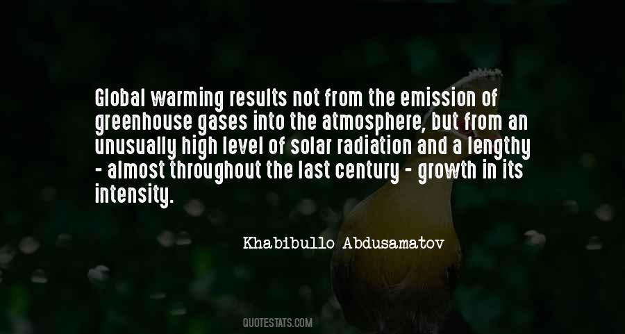 Khabibullo Abdusamatov Quotes #1201887