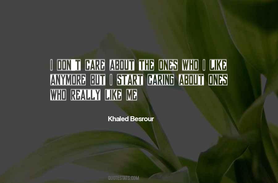 Khaled Besrour Quotes #415226