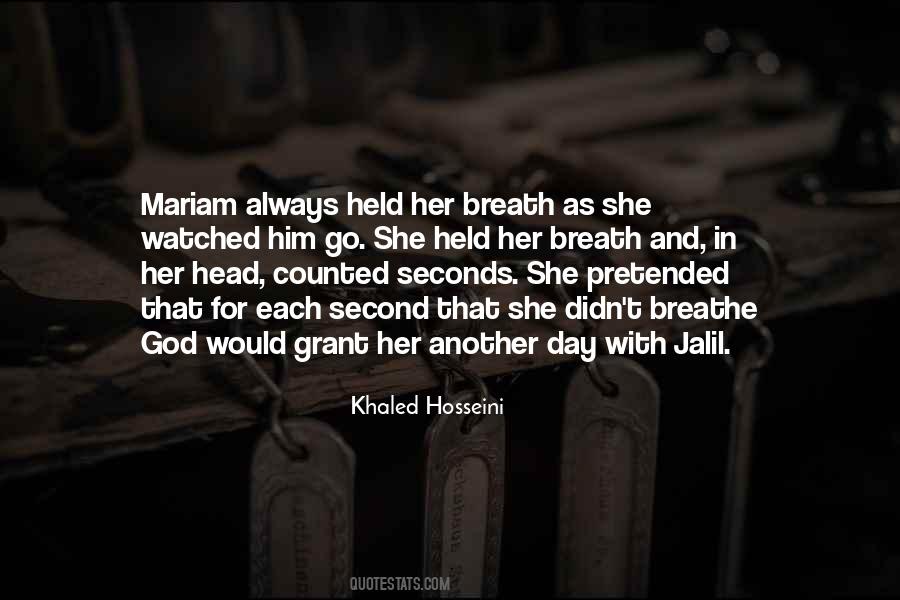 Khaled Hosseini Quotes #1029611