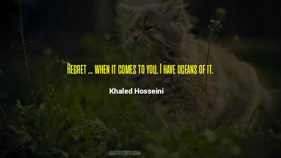 Khaled Hosseini Quotes #1059750