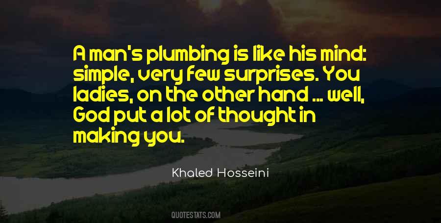 Khaled Hosseini Quotes #1087590
