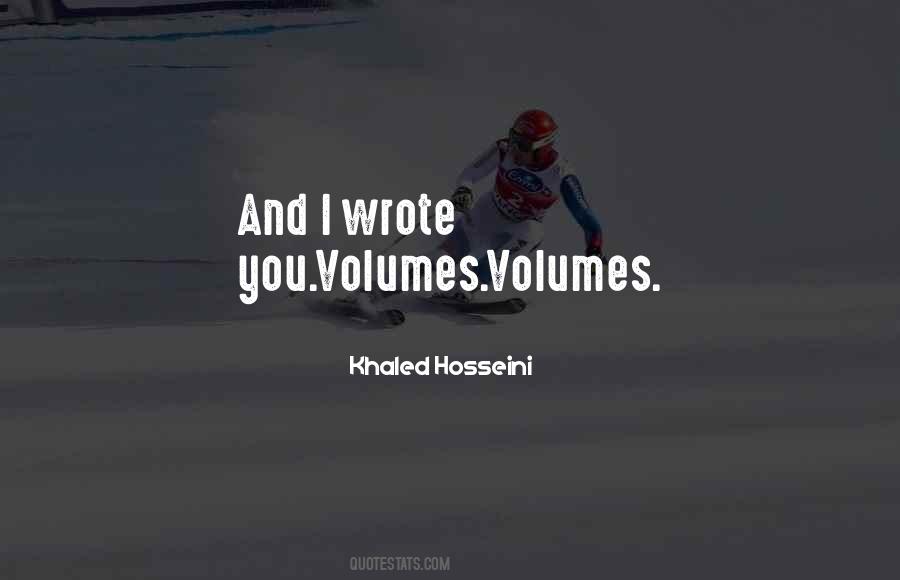 Khaled Hosseini Quotes #1357541