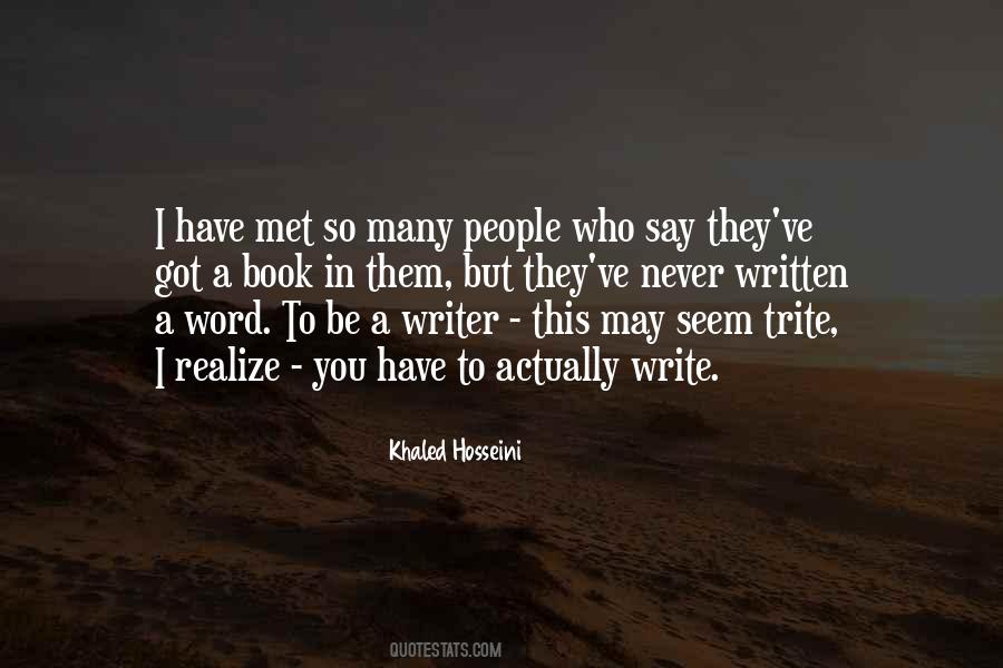 Khaled Hosseini Quotes #1374651