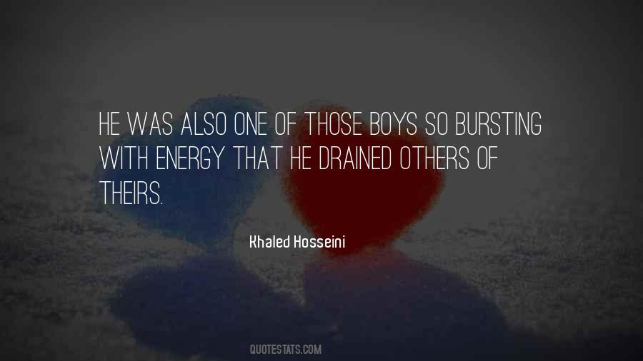 Khaled Hosseini Quotes #1410357