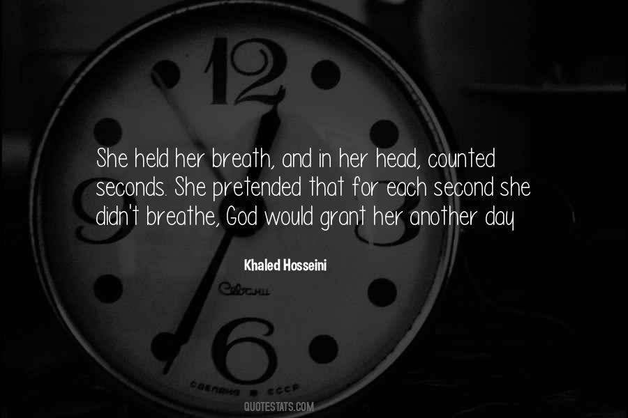 Khaled Hosseini Quotes #1668291