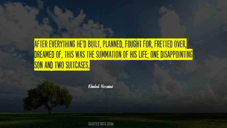 Khaled Hosseini Quotes #1797184