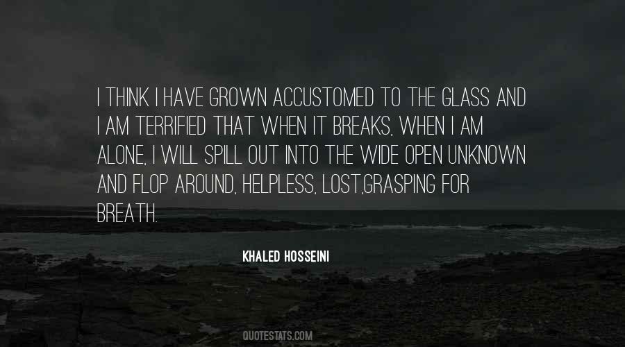 Khaled Hosseini Quotes #1847809