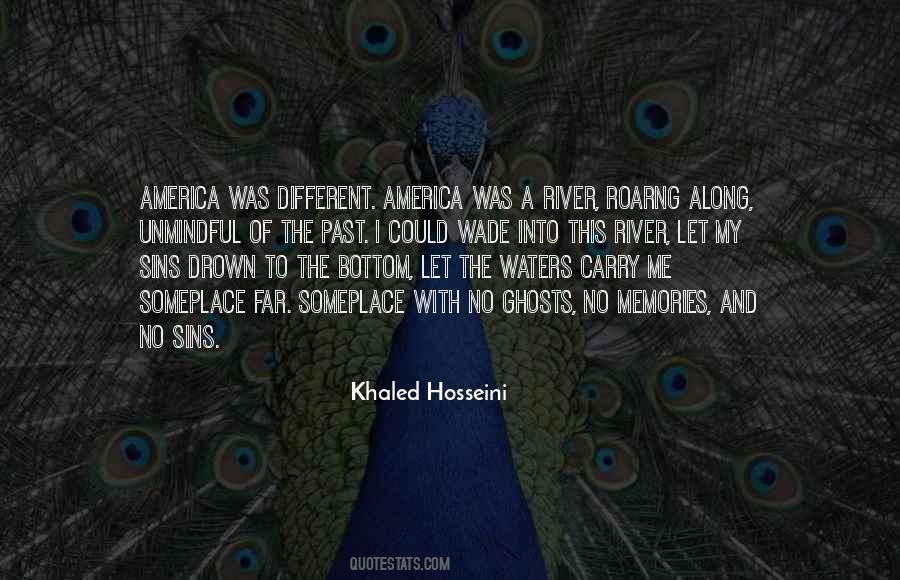 Khaled Hosseini Quotes #282029