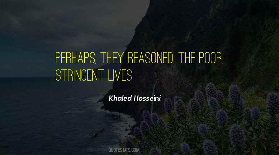 Khaled Hosseini Quotes #296092