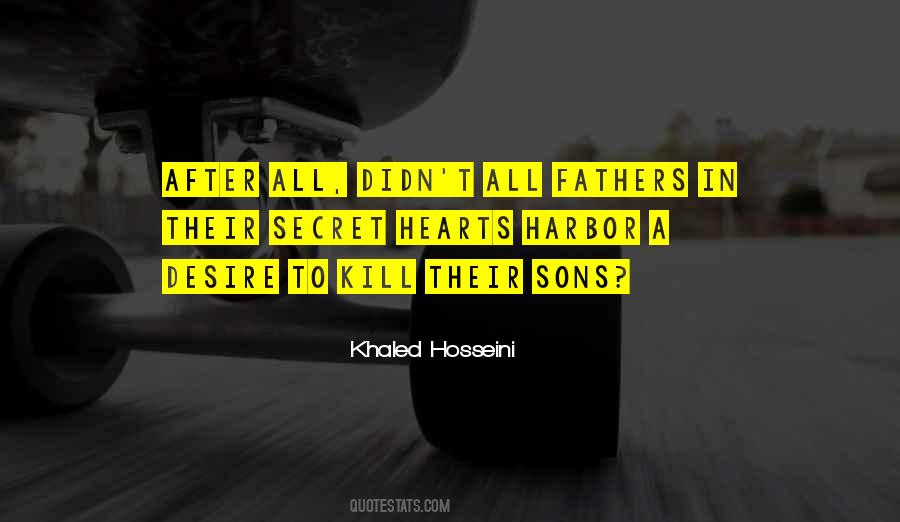 Khaled Hosseini Quotes #353596