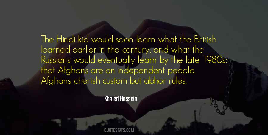 Khaled Hosseini Quotes #43124
