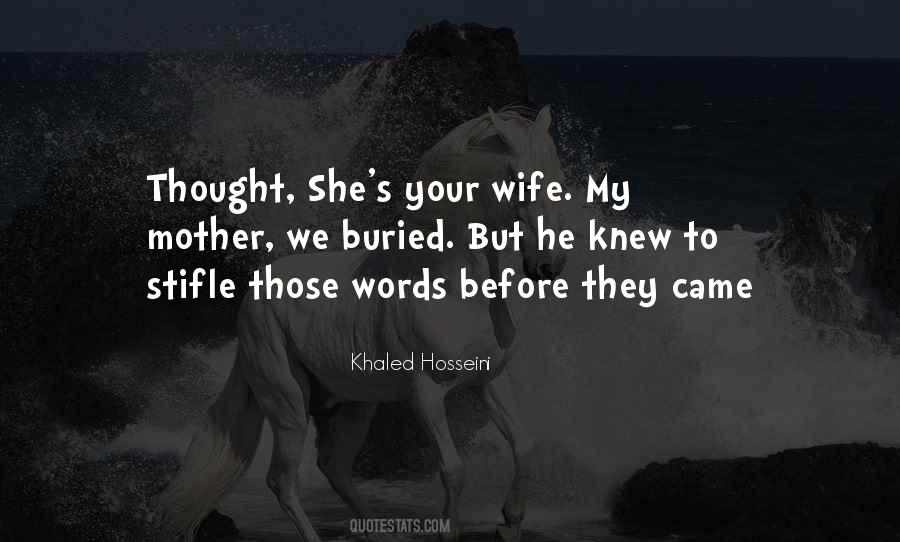 Khaled Hosseini Quotes #604801