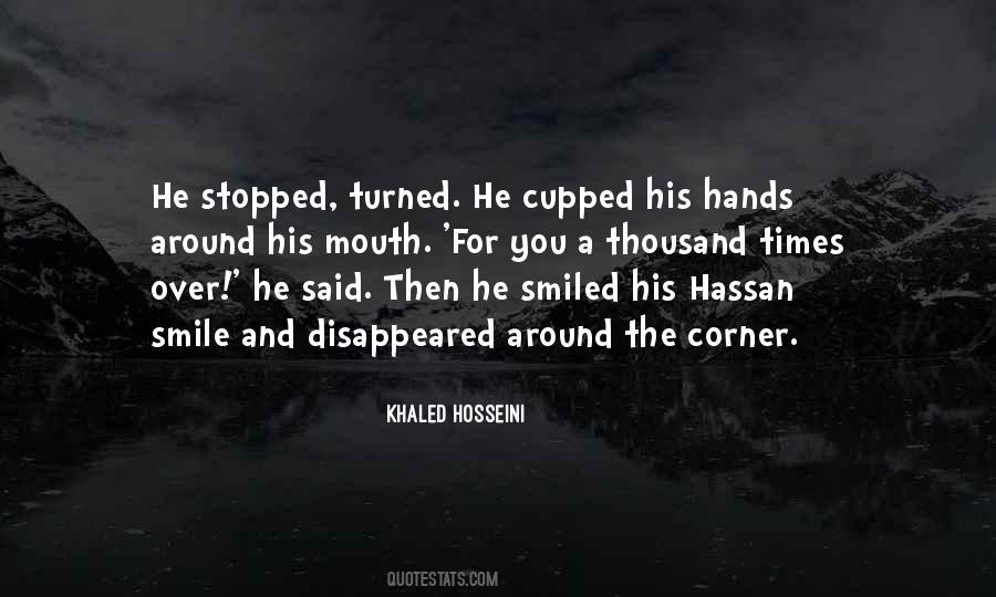 Khaled Hosseini Quotes #982511