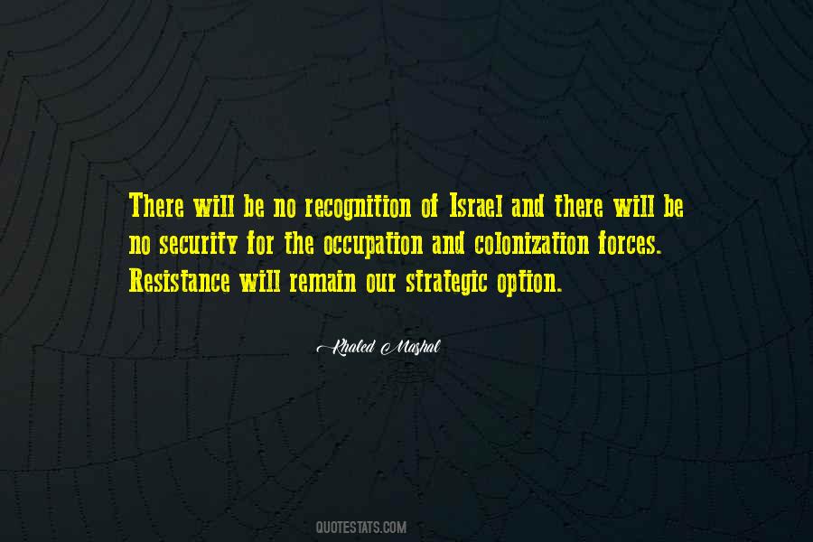 Khaled Mashal Quotes #195854