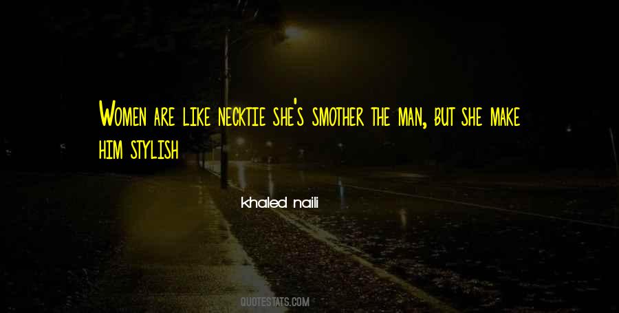 Khaled Naili Quotes #559447