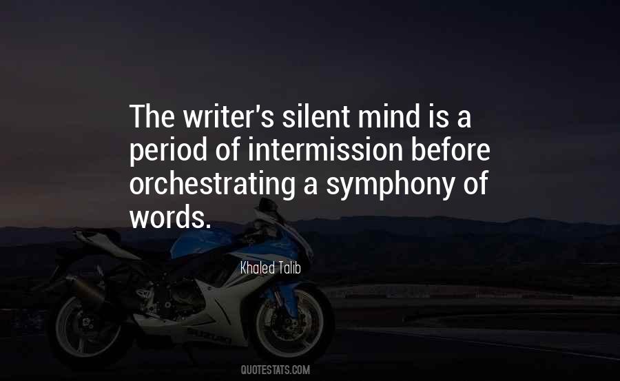 Khaled Talib Quotes #1409628 Khaled Talib Quotes #1409628