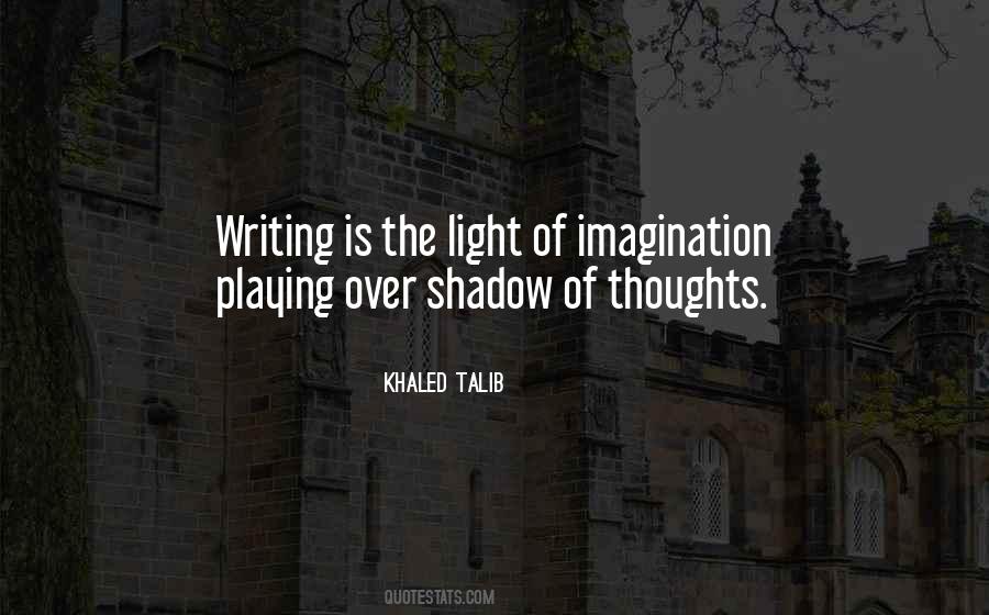 Khaled Talib Quotes #539934 Khaled Talib Quotes #539934