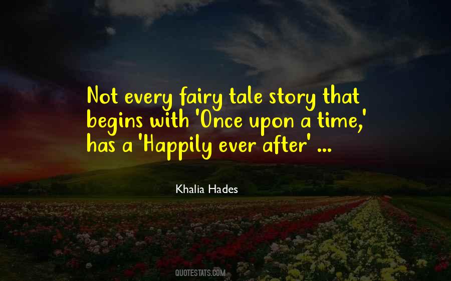 Khalia Hades Quotes #1490427