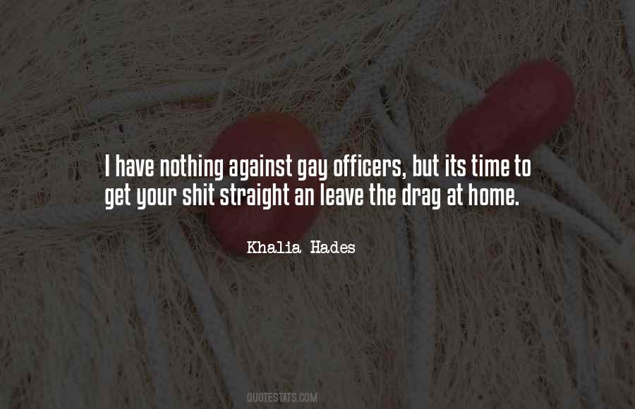 Khalia Hades Quotes #305722