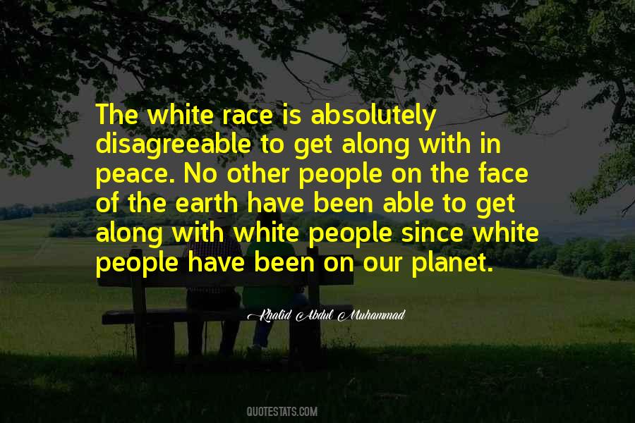 Khalid Abdul Muhammad Quotes #690926