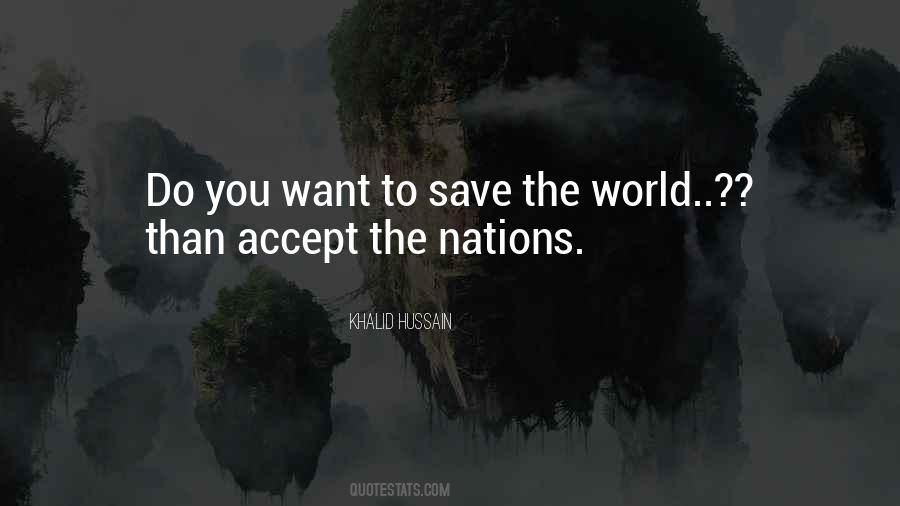 Khalid Hussain Quotes #1873596 Khalid Hussain Quotes #1873596