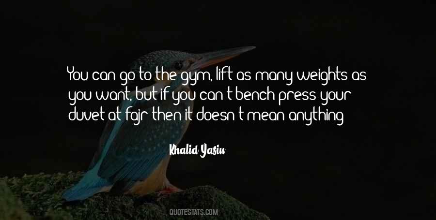 Khalid Yasin Quotes #1203425 Khalid Yasin Quotes #1203425