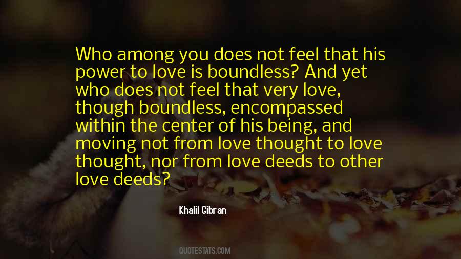 Khalil Gibran Quotes #1417000