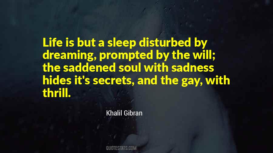 Khalil Gibran Quotes #1653518