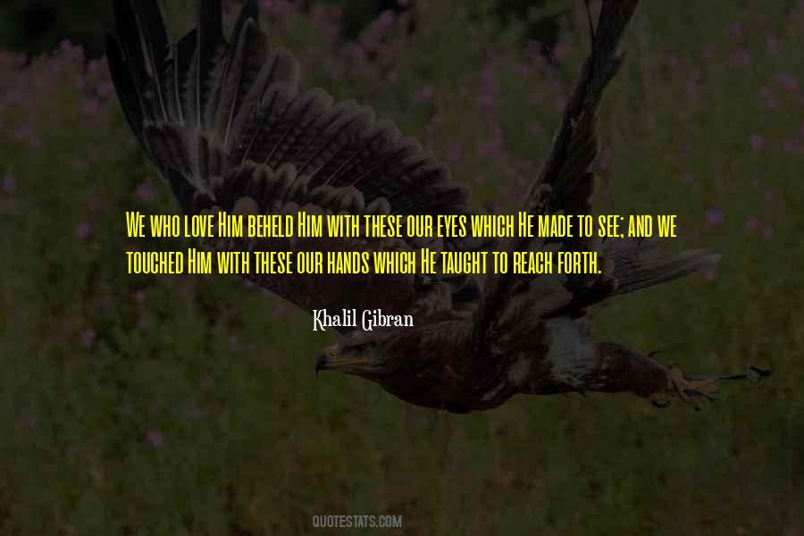 Khalil Gibran Quotes #582212