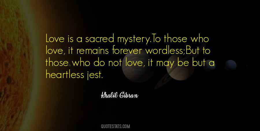 Khalil Gibran Quotes #81286