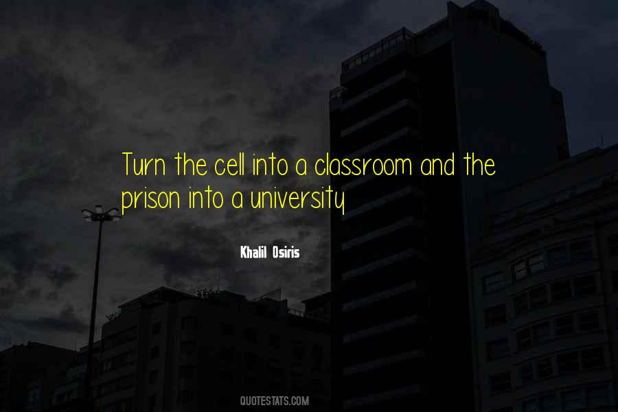 Khalil Osiris Quotes #1387181