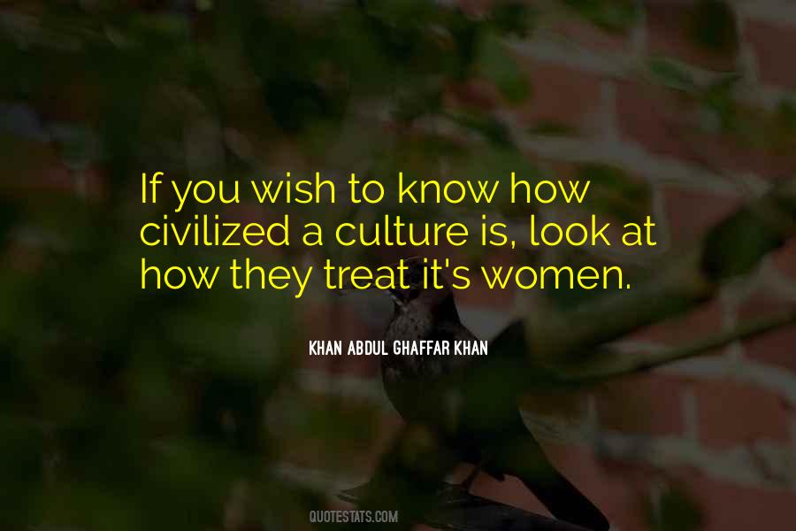 Khan Abdul Ghaffar Khan Quotes #250204