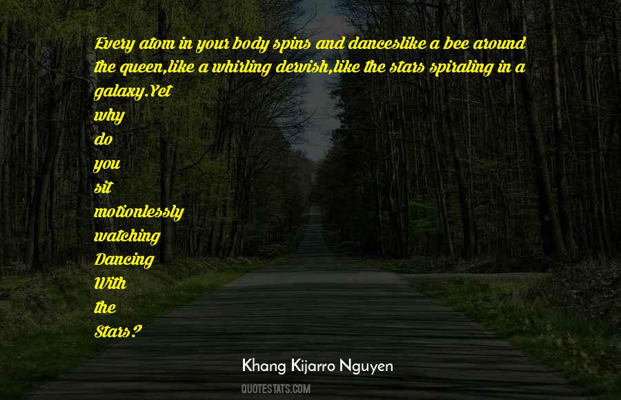 Khang Kijarro Nguyen Quotes #115275