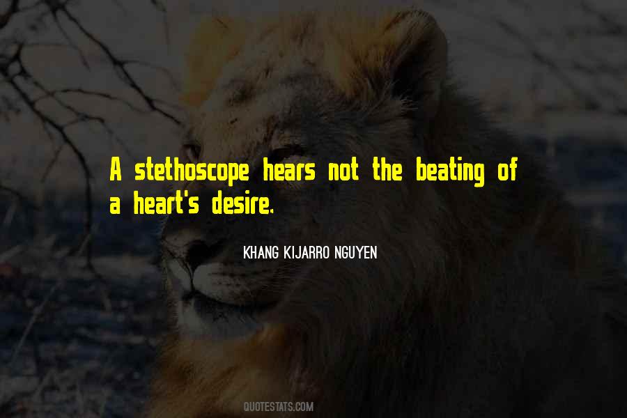 Khang Kijarro Nguyen Quotes #1329743