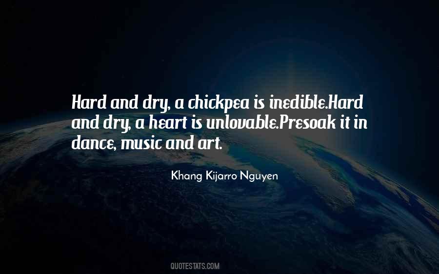 Khang Kijarro Nguyen Quotes #29388