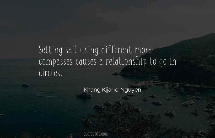 Khang Kijarro Nguyen Quotes #529154