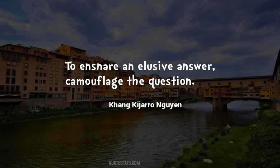 Khang Kijarro Nguyen Quotes #815632