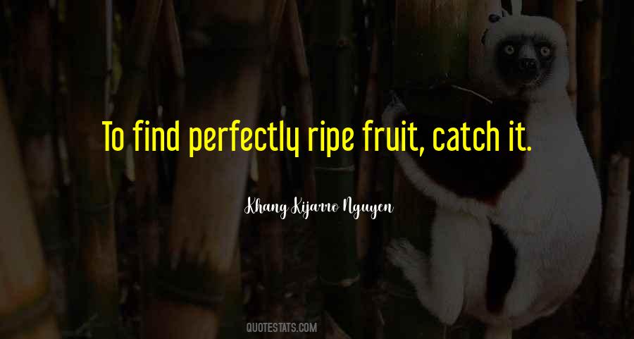 Khang Kijarro Nguyen Quotes #839819
