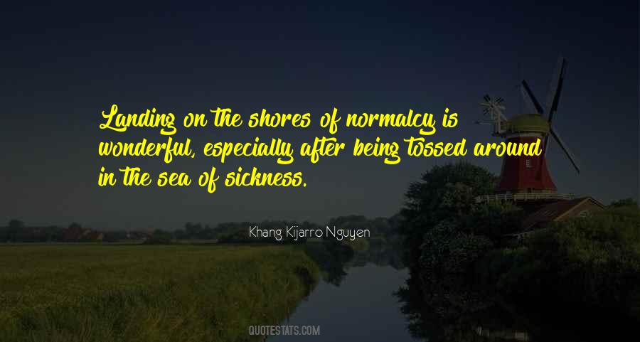 Khang Kijarro Nguyen Quotes #885977