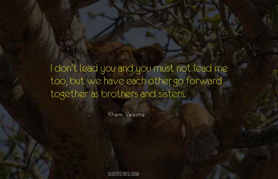 Khem Veasna Quotes #1053766