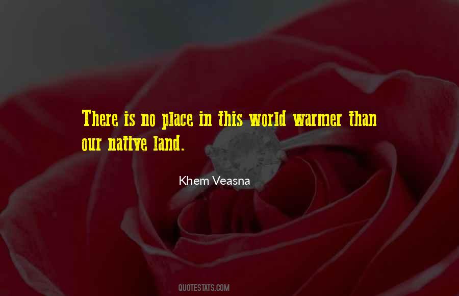 Khem Veasna Quotes #1274202