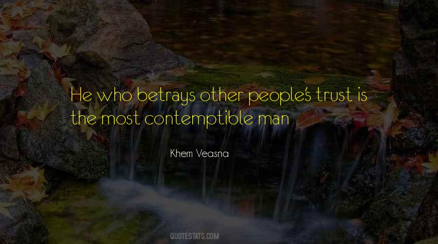 Khem Veasna Quotes #265090