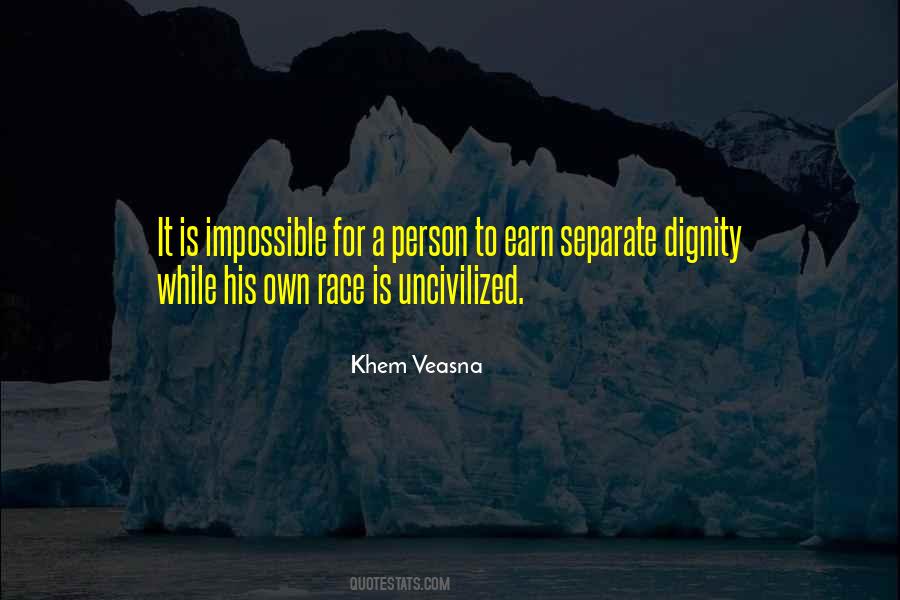 Khem Veasna Quotes #352282