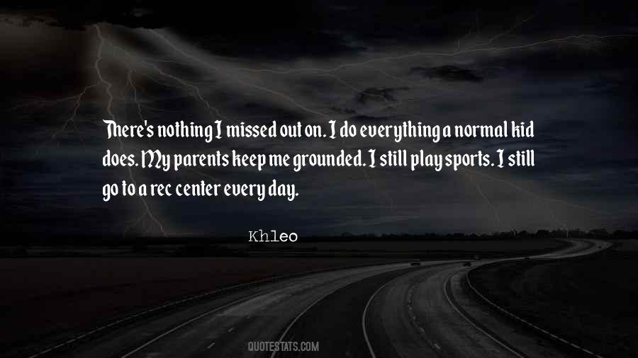 Khleo Quotes #1566219