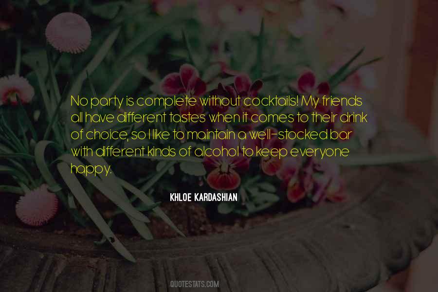 Khloe Kardashian Quotes #1036615